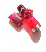 Garrafa Plástico e Inox Squeeze do Flamengo 600ml com mochila saco
